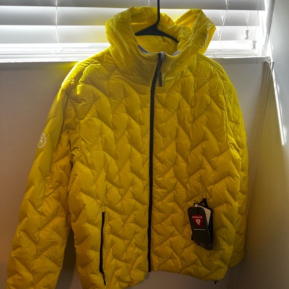 Backcountry Teo ALLIED Down Jacket - Picture 3 of 9